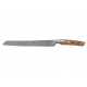 Couteau pain 23cm Thiers cuisine genévrier