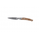 Paring knife Le Thiers cuisine - juniper wood