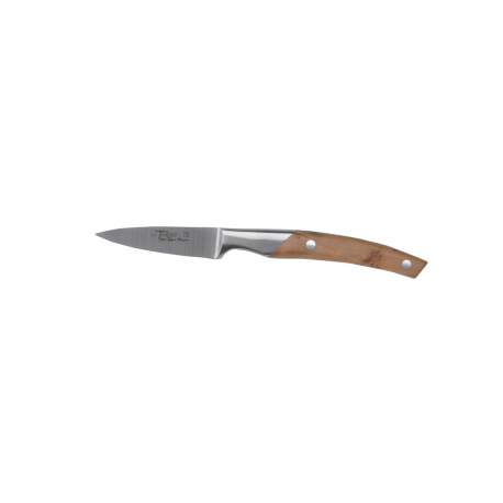Paring knife Le Thiers cuisine - juniper wood