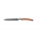 13cm tomato knife Thiers cuisine olive wood