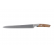 Slicing knife 25cm Le Thiers Cuisine juniper wood