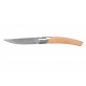 Couteau fermant 1 mitre, lame Sandvick 12cm, Le Thiers Pirou - Buis