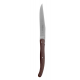 Laguiole Brasserie knives - Moka Paperstone