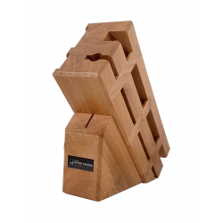 Bloc 5 pièces incliné