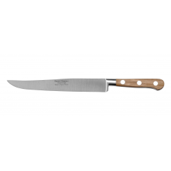 Yatagan carving knife 20cm blade