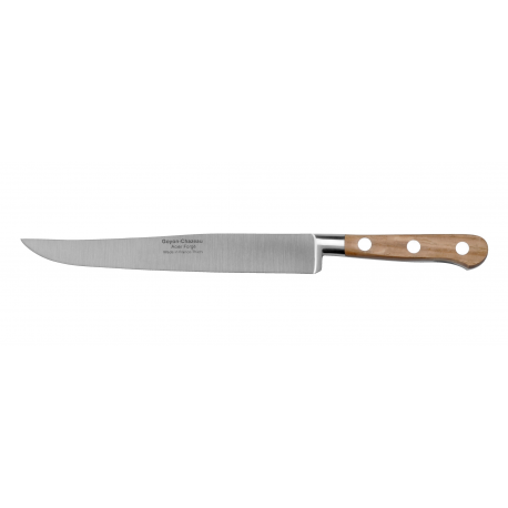 Yatagan carving knife 20cm blade