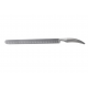 Alveolated ham knife 30cm blade Stylver