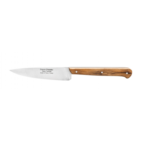 Le P'tit Tradi knife olive wood