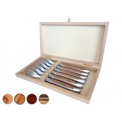 Fourchette Laguiole Avantage amourette