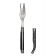 Laguiole Avantage fork black Paperstone