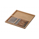 Coffret de 6 couteaux Laguiole Prestige - Cade