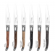 Laguiole Prestige - Bois assortis 2