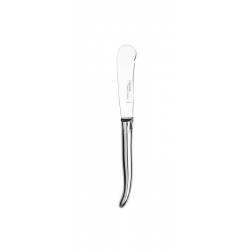 Butter knife Laguiole Prestige brilliant stainless steel 