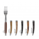 forks Laguiole Klasse G Avantage - Mix woods 2
