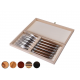 forks Laguiole Klasse G Avantage - wooden handles