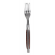 fork Laguiole Klasse G Avantage - snake wood