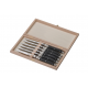 Coffret de 6 couteaux Le Thiers Avantage Paperstone