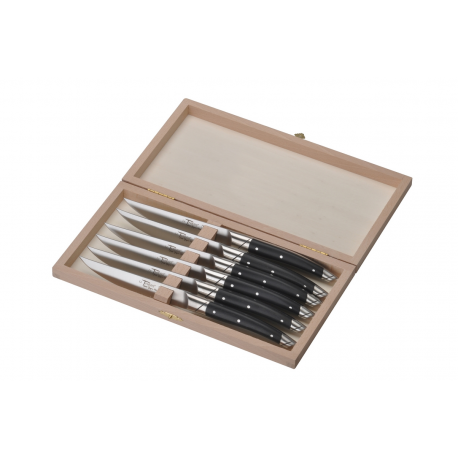 Set of 6 Le Thiers Avantage knives Paperstone