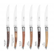 Le Thiers Prestige knives - Mixed woods