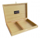 Oak wood gift box