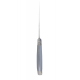 Laguiole Avantage cutlery piece smooth back - grey blue 