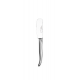 Butter spreader Laguiole Prestige brilliant stainless steel 
