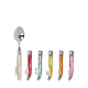 Coffee spoon Laguiole Avantage - Assorted colors