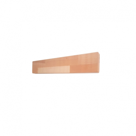 40cm beech wood magnetic bar