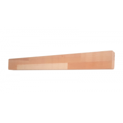 60cm beech wood magnetic bar