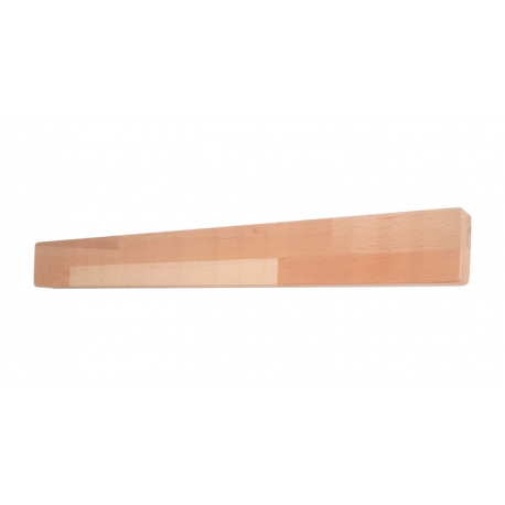 60cm beech wood magnetic bar
