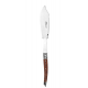 Le Thiers Prestige fish serving knife - tuya wood