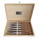 Coffret de 6 couteaux Stylver Origines - Cade