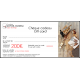 200€ Gift Certificate