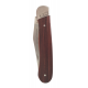 Le pionnier folding knife 1 piece - king wood