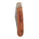 Le pionnier folding knife 1 piece - juniper wood