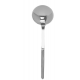 Le Thiers Prestige stainless steel  soup ladle - sandblasted finish