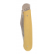 Le pionnier folding knife 1 piece - Boxwood