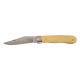 Le pionnier folding knife 1 piece - Boxwood