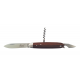 Navette 3pcs - with bolster - Olive wood handle