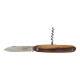 Navette 2 pcs - Full handle pistachio wood