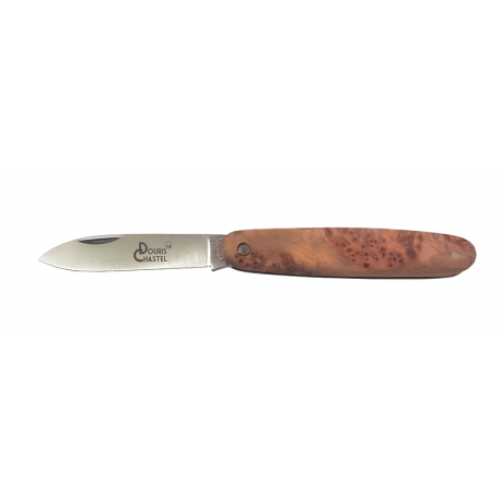 Navette 1 pc - Full handle - Juniper wood