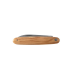 Navette 1 pc - Full handle - Olive wood