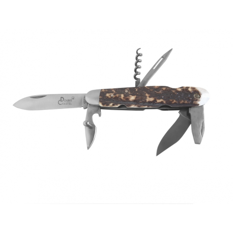 Navette 6pcs - mitrée bois de cerf