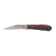 Le pionnier folding knife 3 pieces - king wood