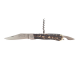Le pionnier folding knife 3 pieces - Deer horn