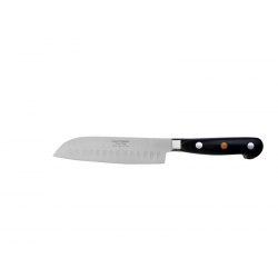 Santoku alvéolé Audacieuse
