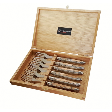 6 Le Thiers PREMIUM forks - Mammoth pulp