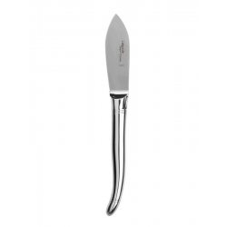 Oyster knife Laguiole Prestige brilliant stainless steel 